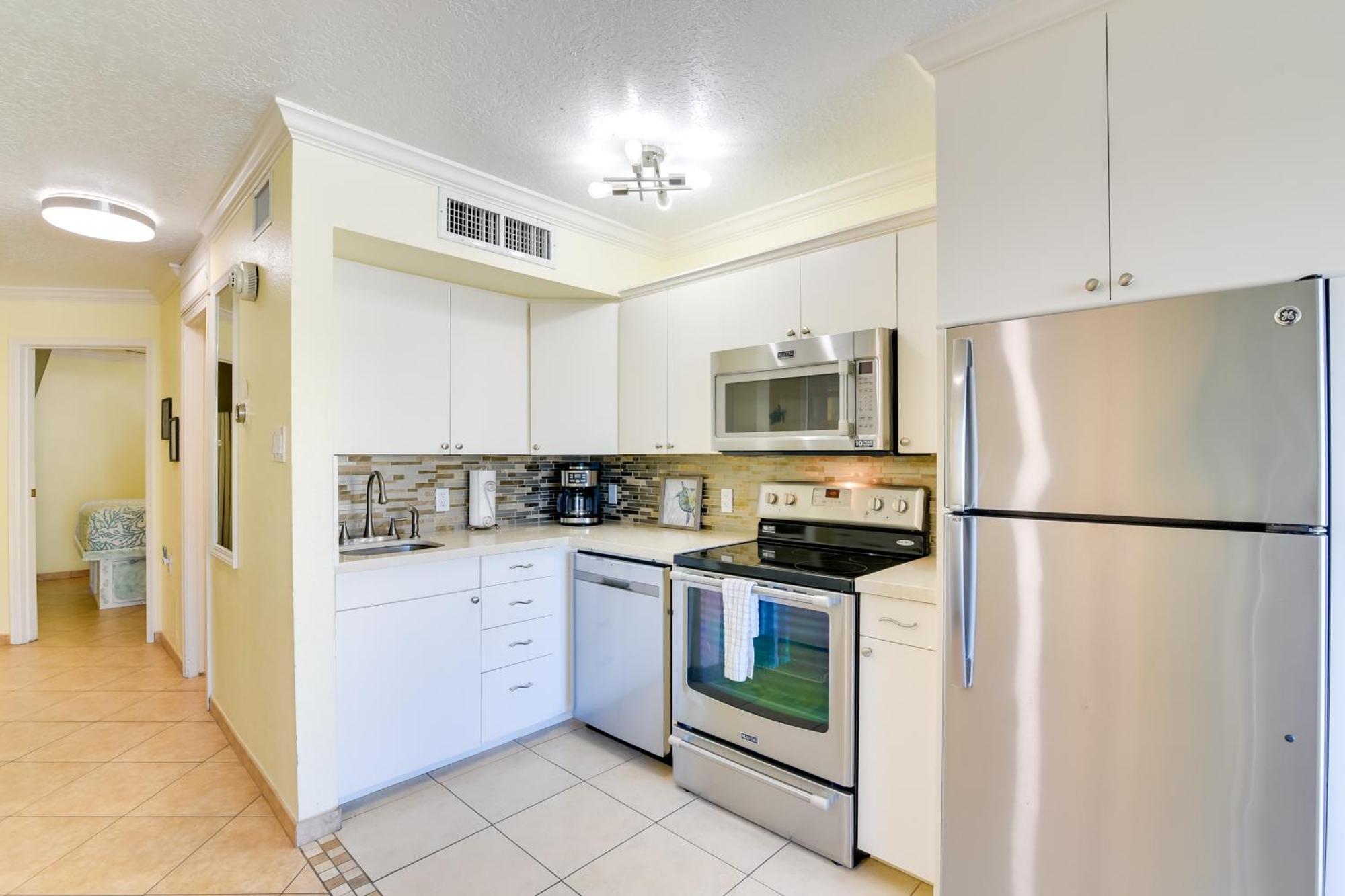 Coastal Galveston Condo Walk To Shoreline! Buitenkant foto