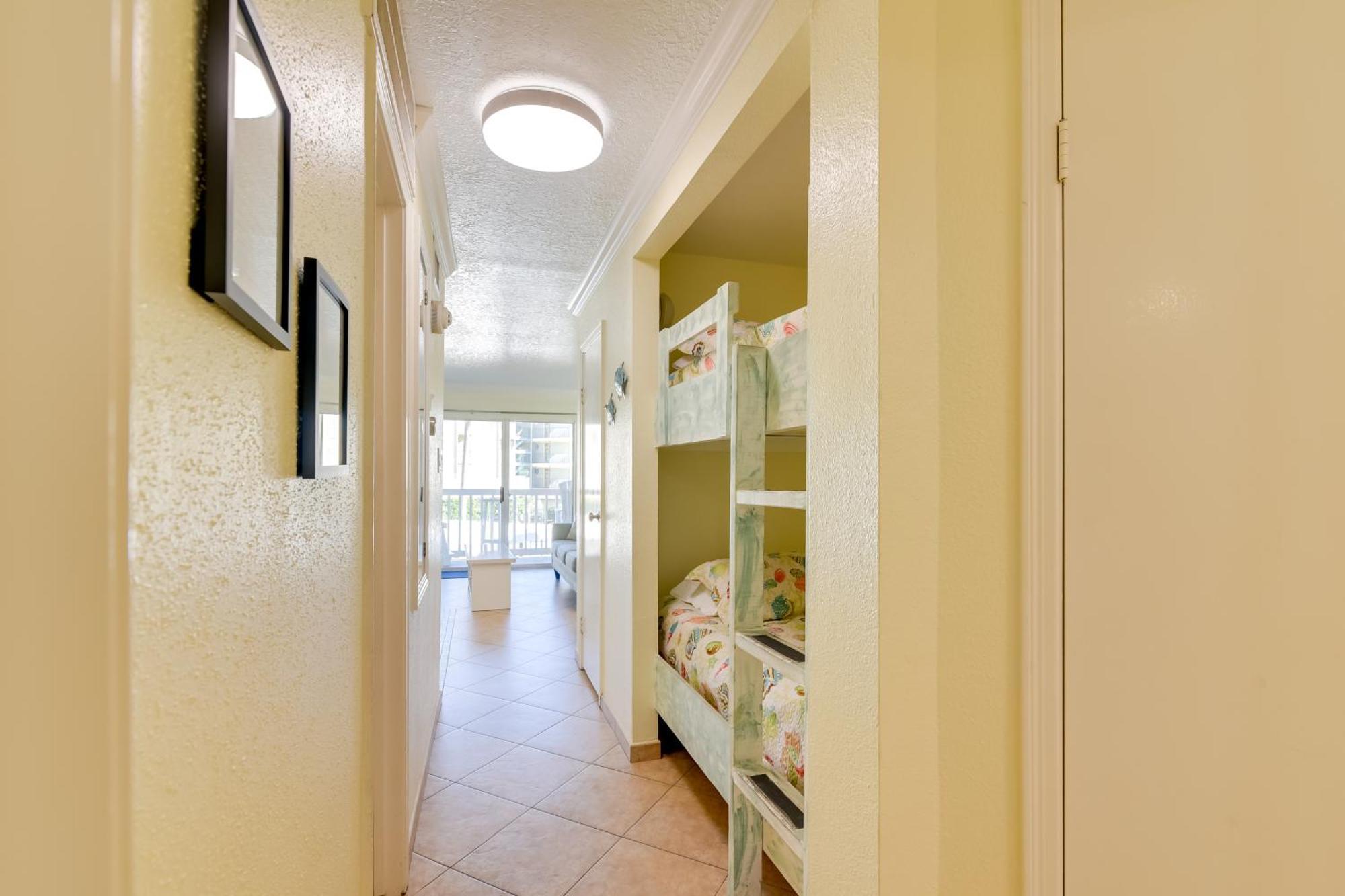 Coastal Galveston Condo Walk To Shoreline! Buitenkant foto