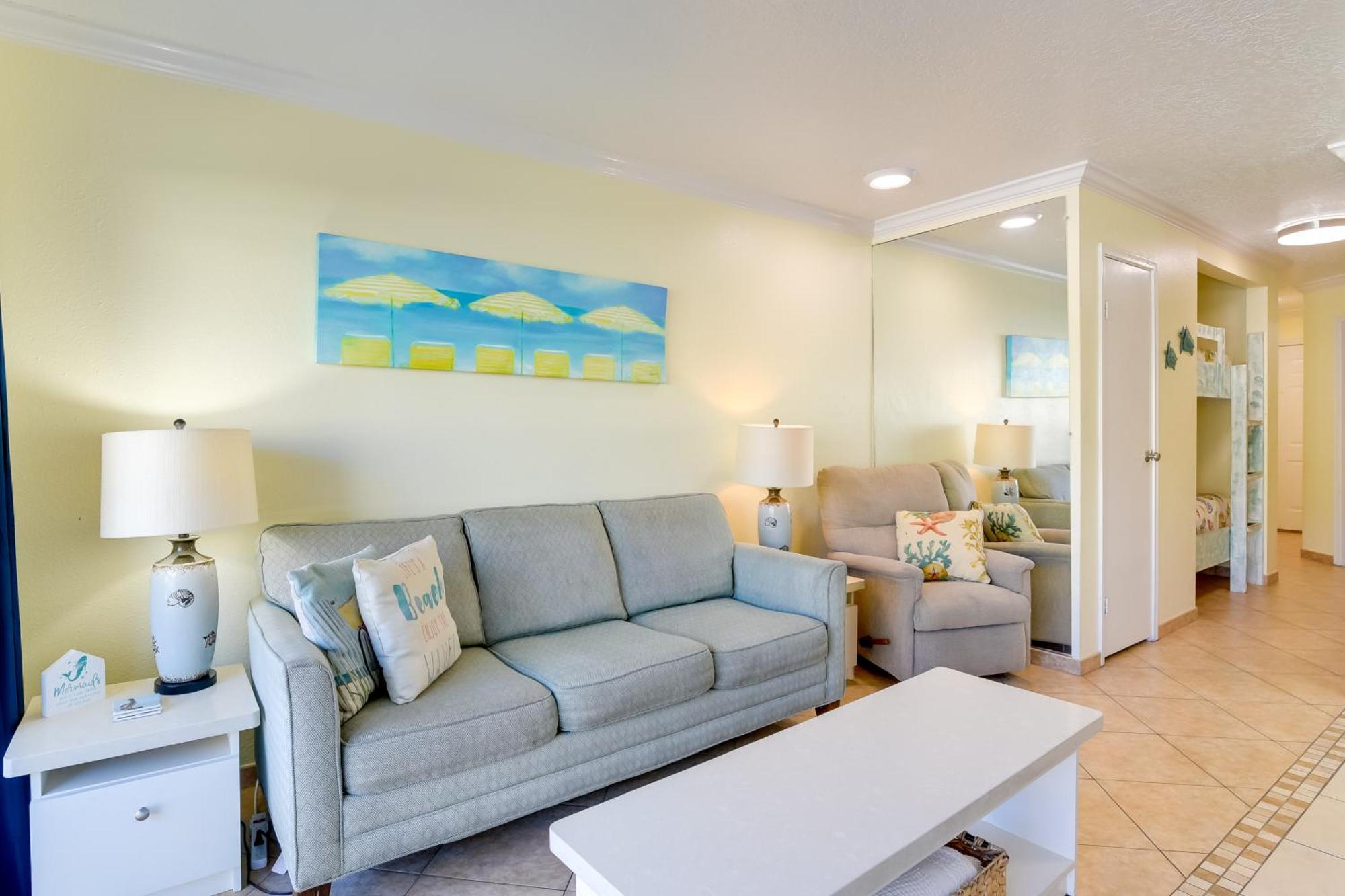 Coastal Galveston Condo Walk To Shoreline! Buitenkant foto